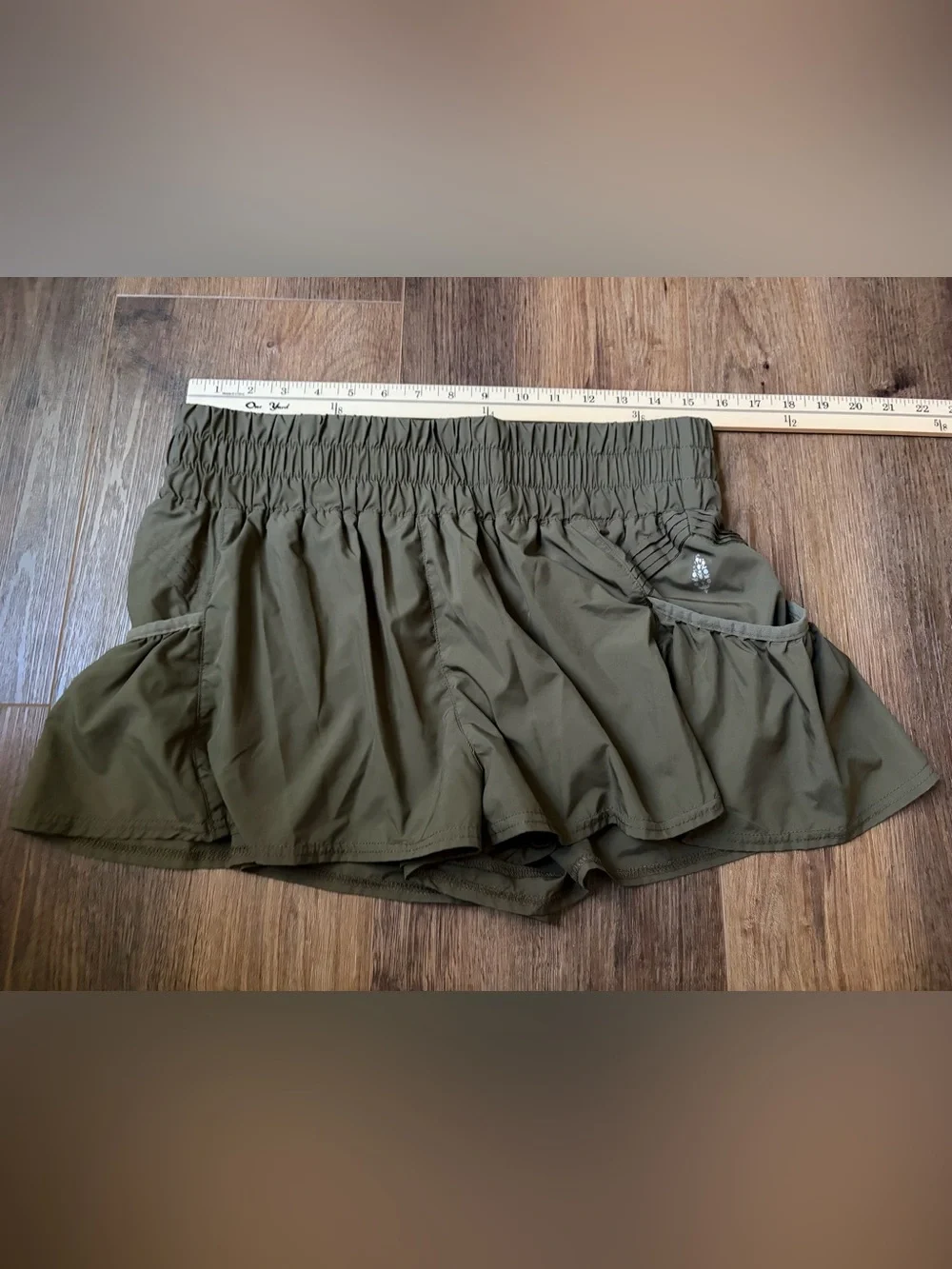 FP Movement Get Your Flirt On Shorts